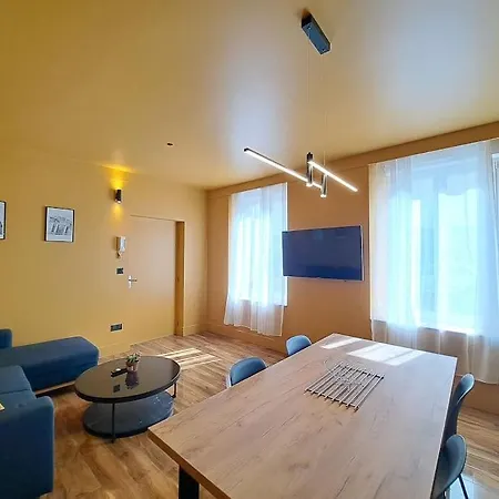 Geneve - Fastueux Apartment *
