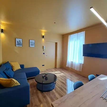 Apartament Geneve - Fastueux *