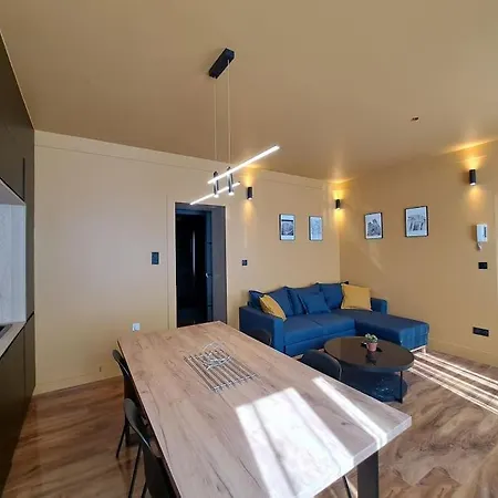 Geneve - Fastueux Apartament