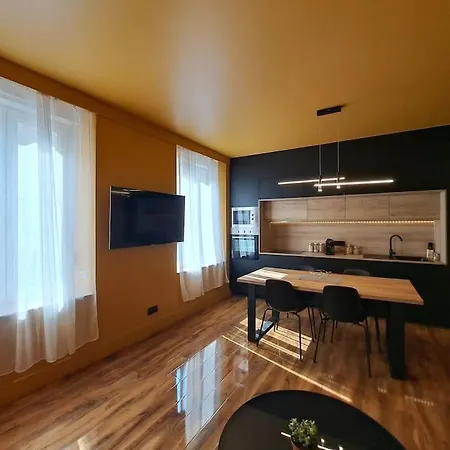 Geneve - Fastueux Apartament *