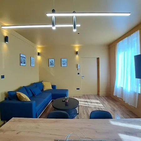 Geneve - Fastueux Apartament Reims