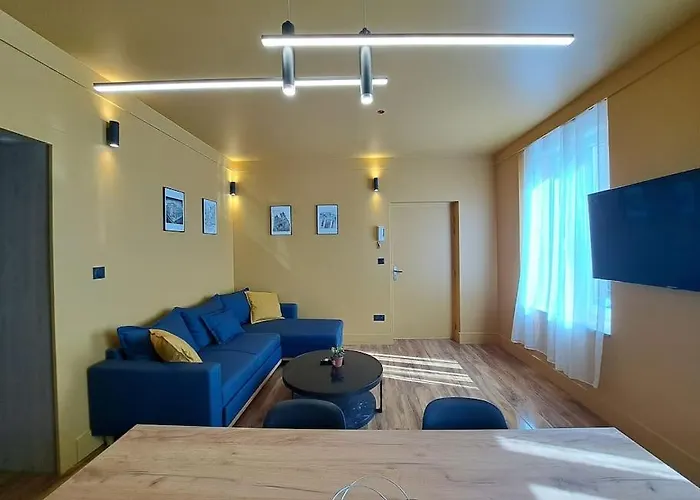 Geneve - Fastueux Daire Reims